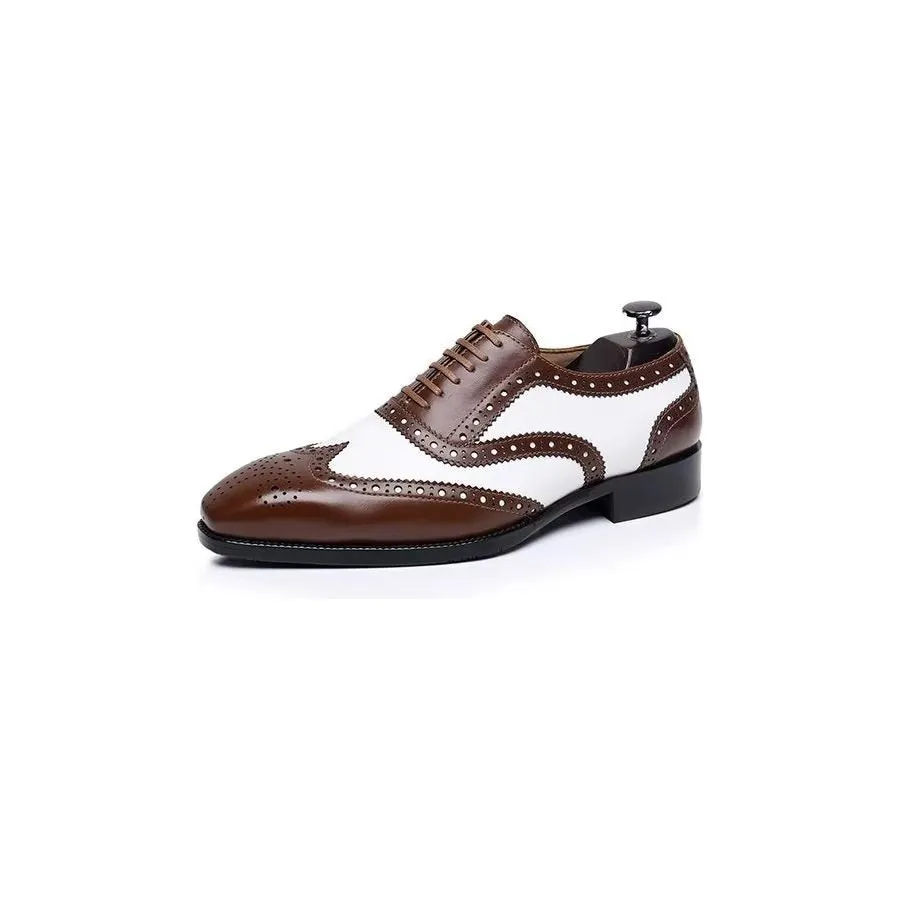 Luxorique Timeless Elegance Lace-Up