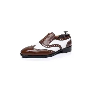 Luxorique Timeless Elegance Lace-Up