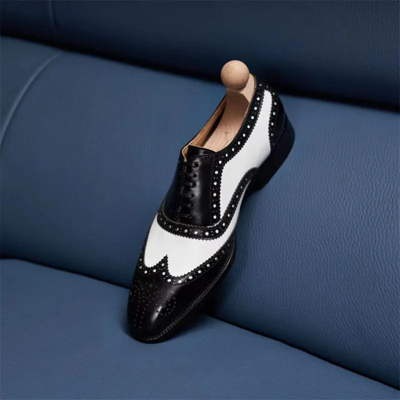 Luxorique Timeless Elegance Lace-Up