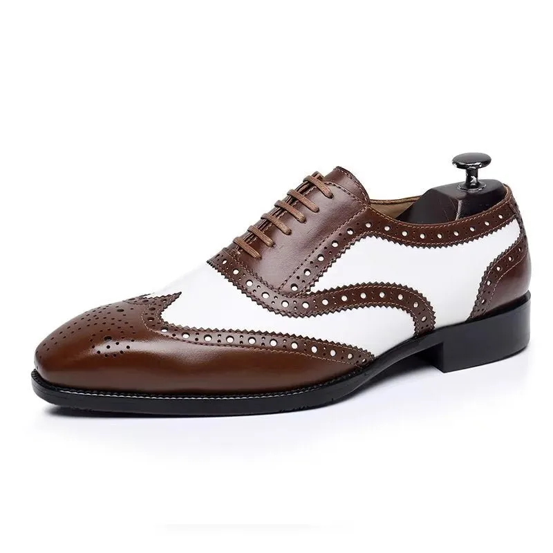 Luxorique Timeless Elegance Lace-Up