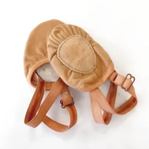 LW-Leather Half Sole Shoe