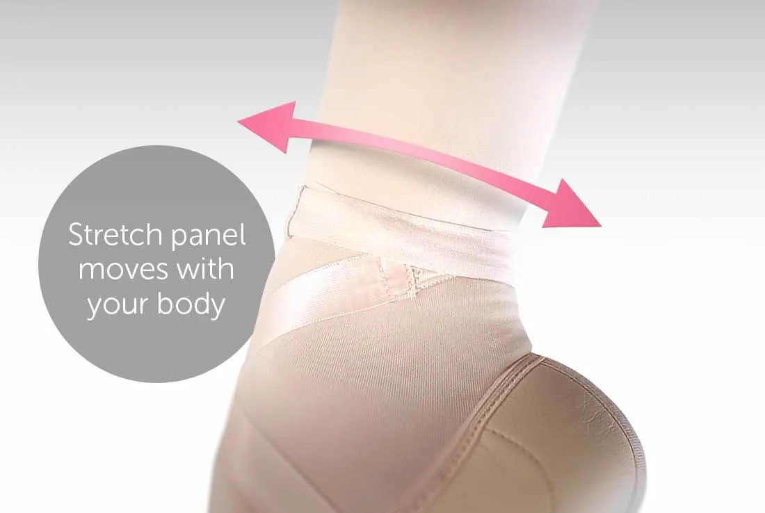 MDM - Motion Ribbon Ballet Shoe Ribbon