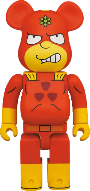 Medicom BE@RBRICK Simpsons Radioactive Man 1000%