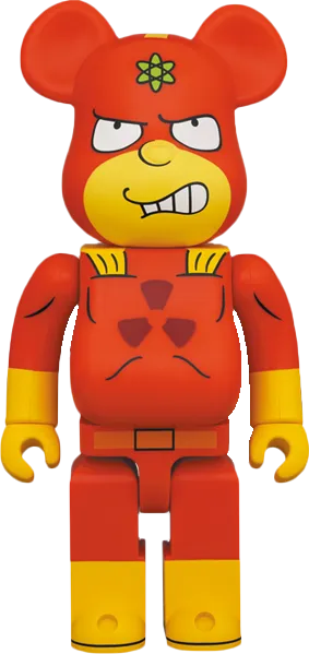 Medicom BE@RBRICK Simpsons Radioactive Man 1000%
