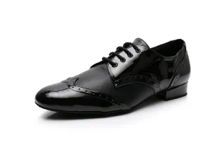 Men's Leatherette Modern Shoes/Ballroom Dance Shoes