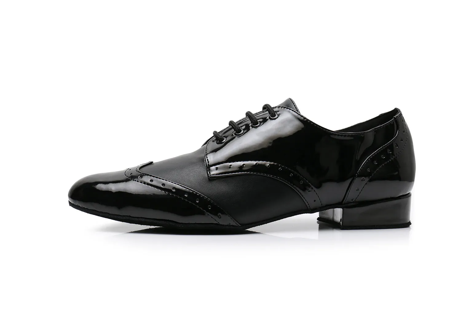 Men's Leatherette Modern Shoes/Ballroom Dance Shoes