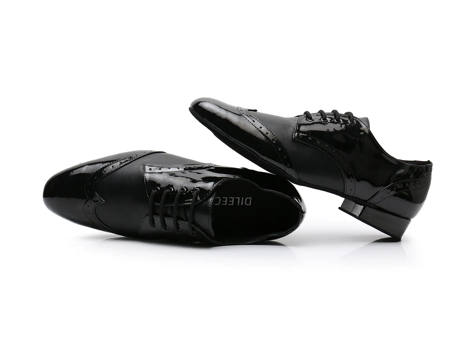 Men's Leatherette Modern Shoes/Ballroom Dance Shoes