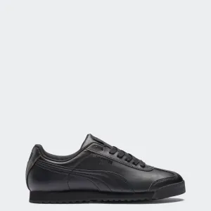 Men's PUMA Roma Basic Sneakers Black