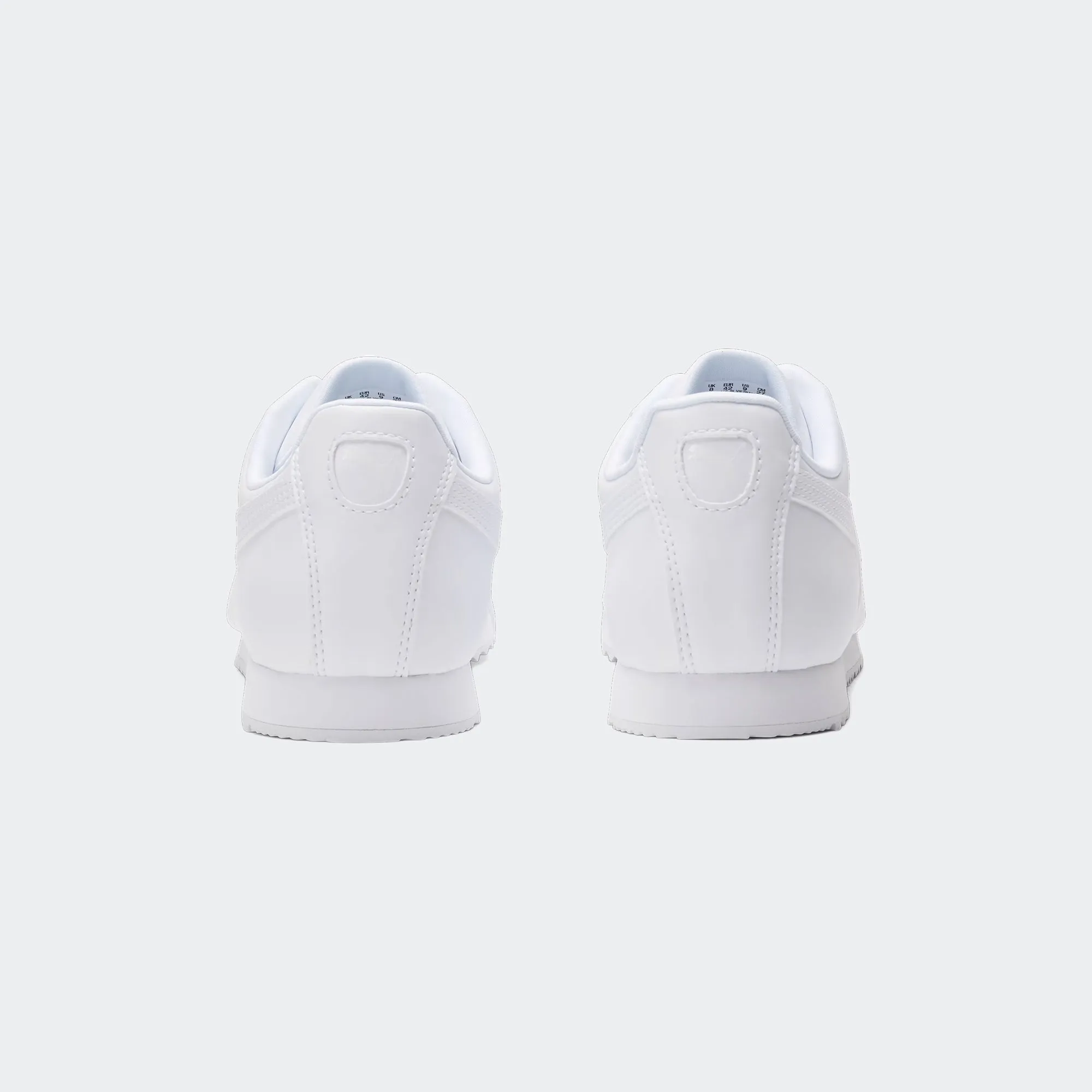 Men's PUMA Roma Basic Sneakers White