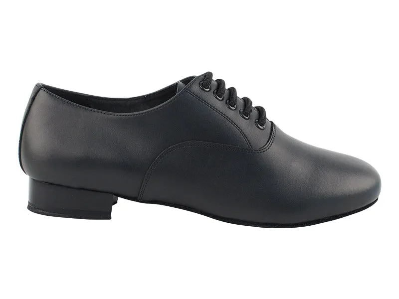 MENS STANDARD BLACK LEATHER C919101