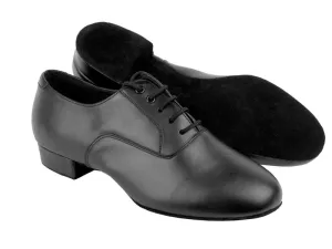 MENS STANDARD BLACK LEATHER C919101