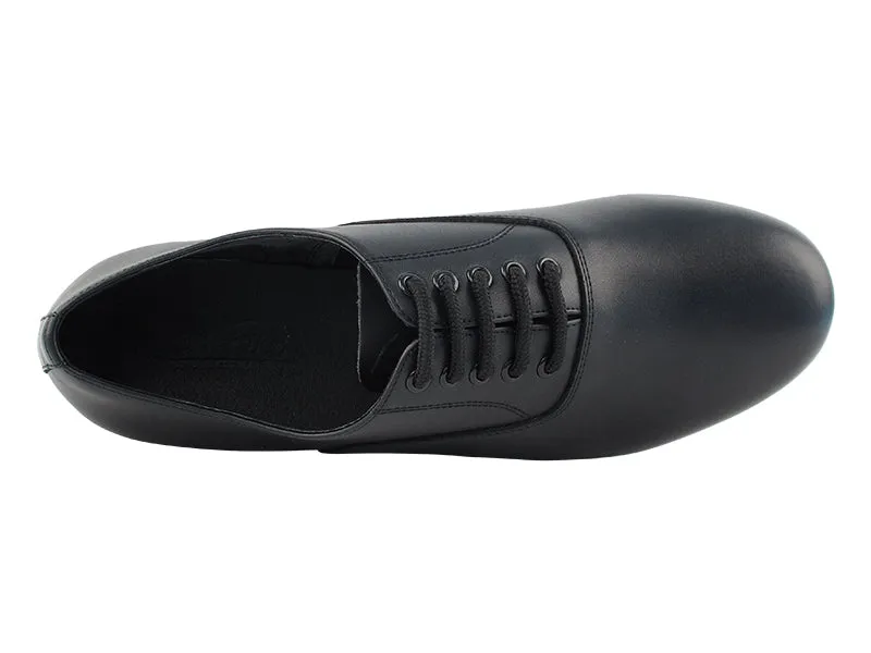 MENS STANDARD BLACK LEATHER C919101