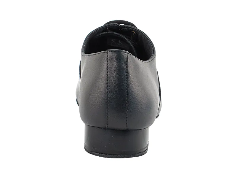 MENS STANDARD BLACK LEATHER C919101