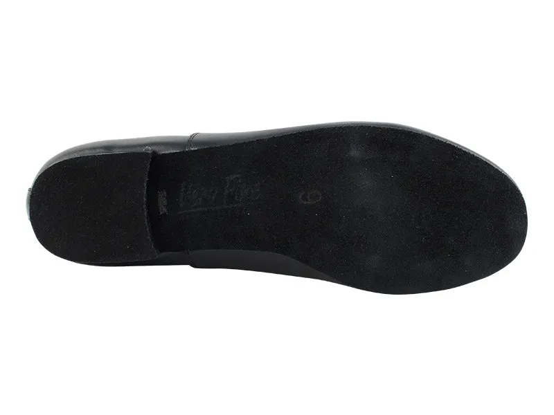MENS STANDARD BLACK LEATHER C919101