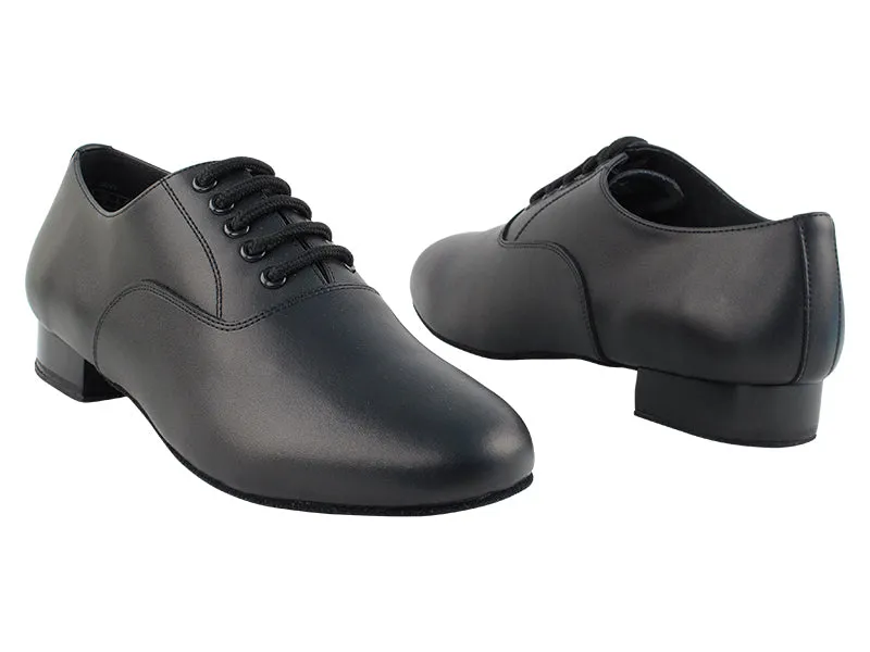 MENS STANDARD BLACK LEATHER C919101
