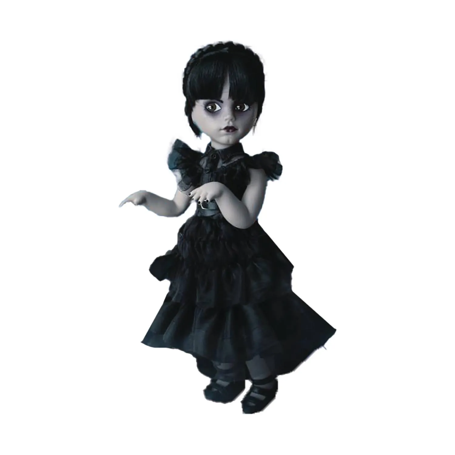 Mezco Toys: LDD Presents - Rave'n Dance Wednesday Addams - Living Dead Doll