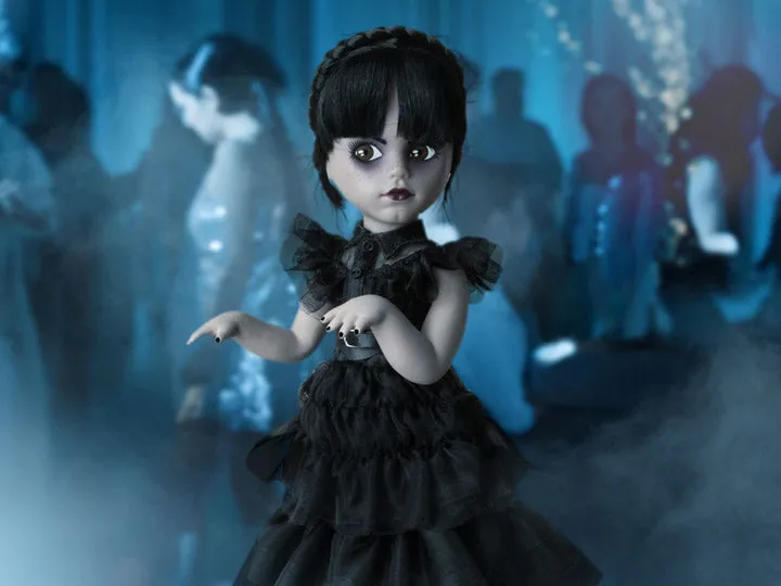 Mezco Toys: LDD Presents - Rave'n Dance Wednesday Addams - Living Dead Doll