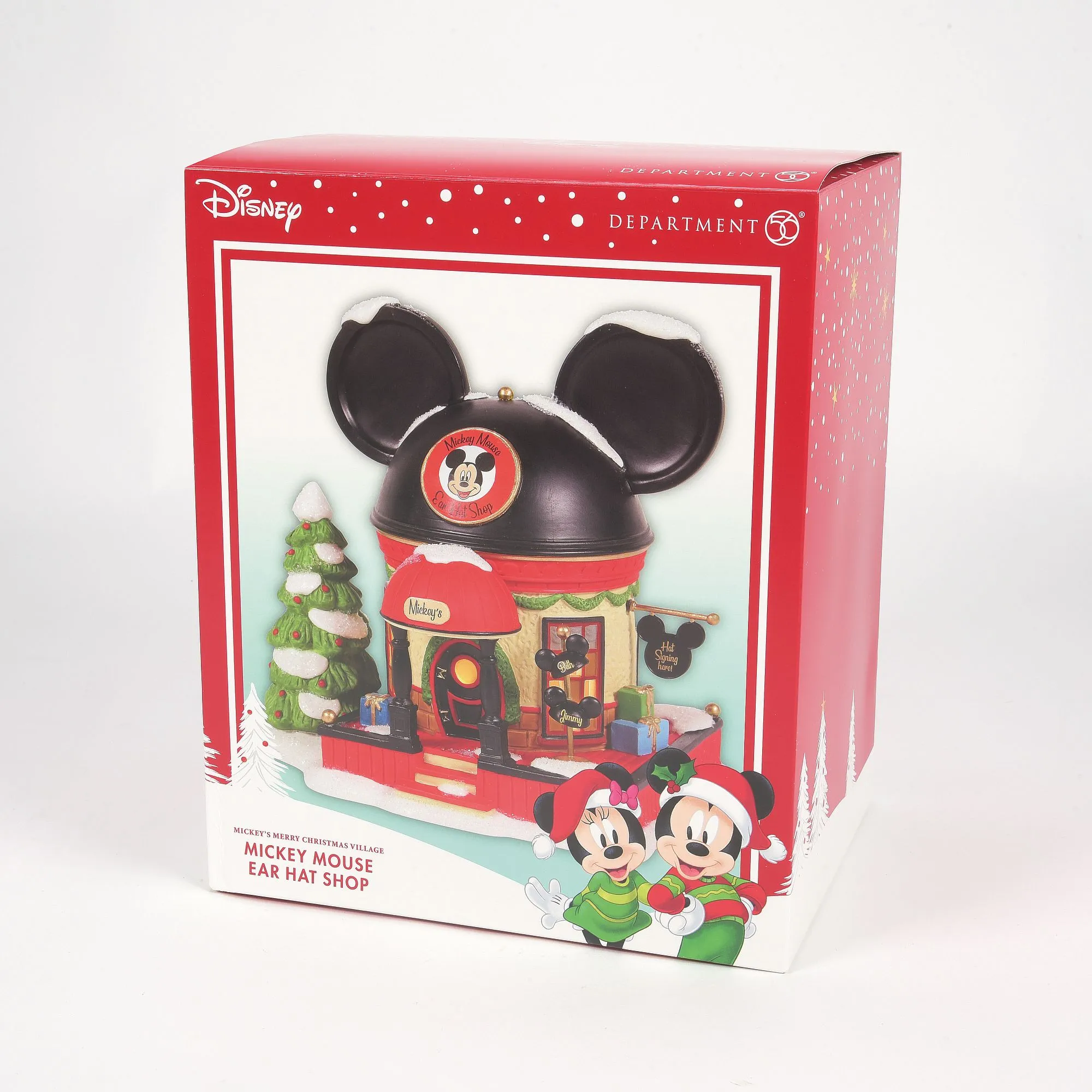 Mickey Mouse Ear Hat Shop