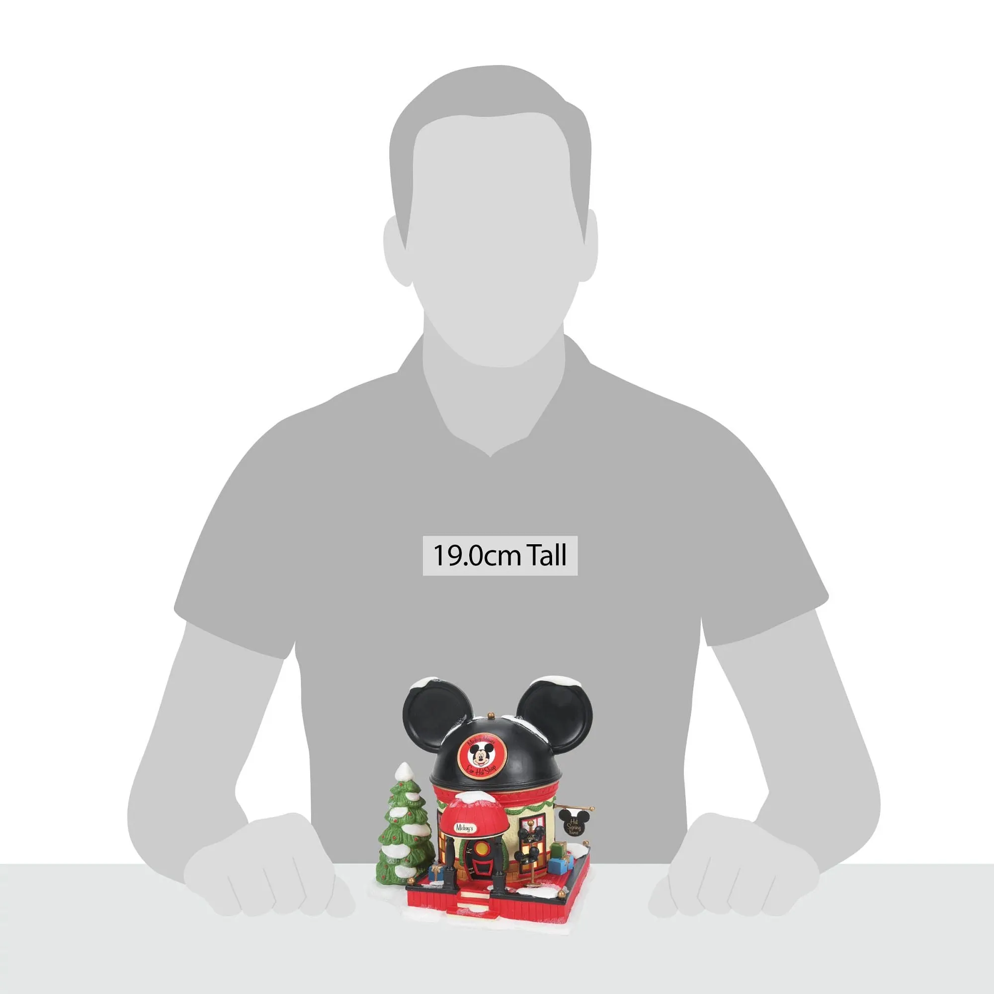 Mickey Mouse Ear Hat Shop