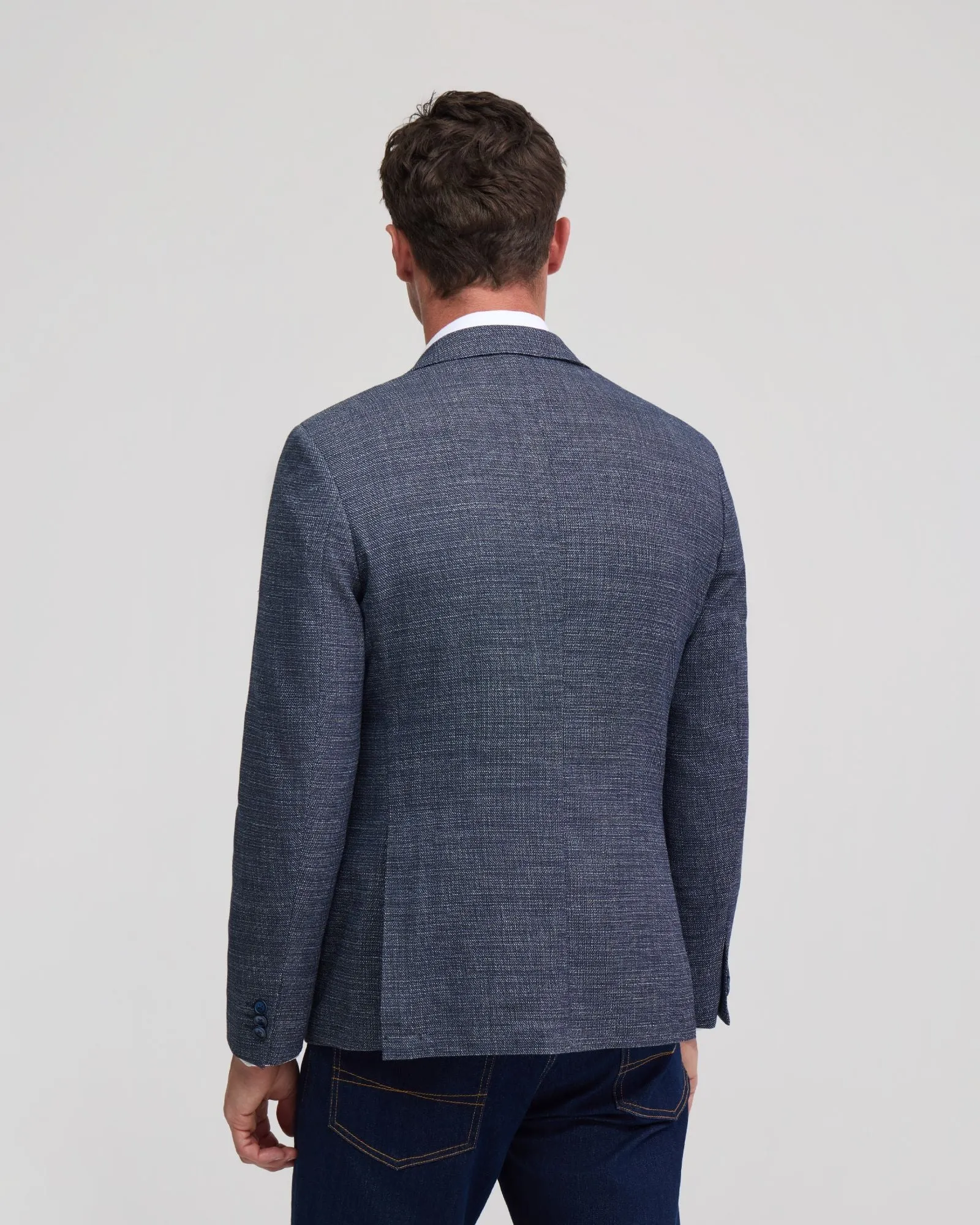 Milton Half Lined Blazer