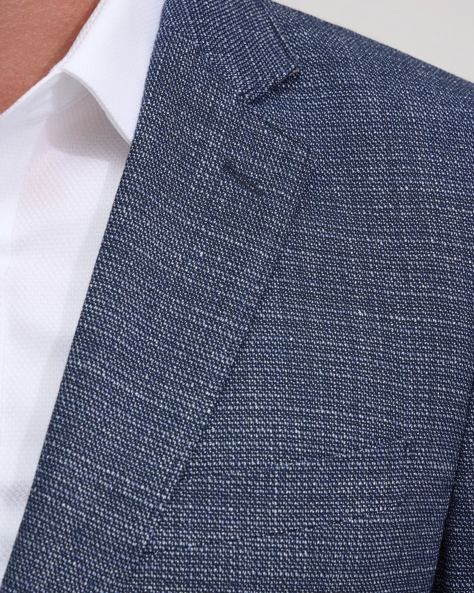 Milton Half Lined Blazer