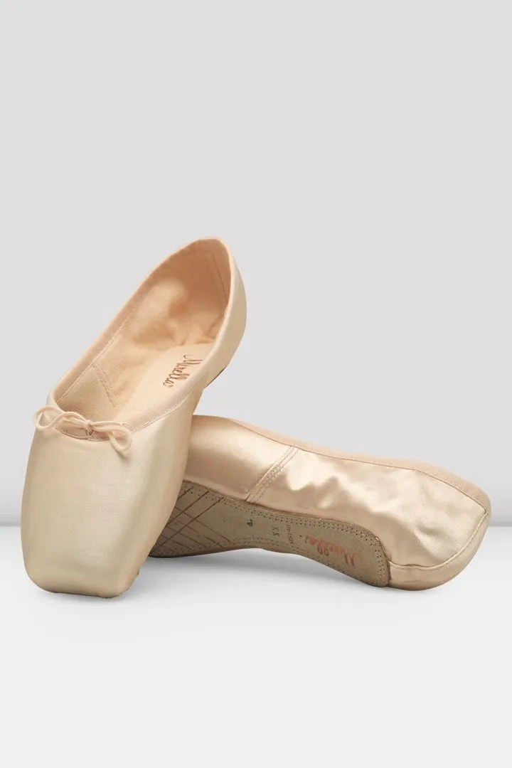 Mirella - Whisper Pointe Shoes (MS140) - Pink