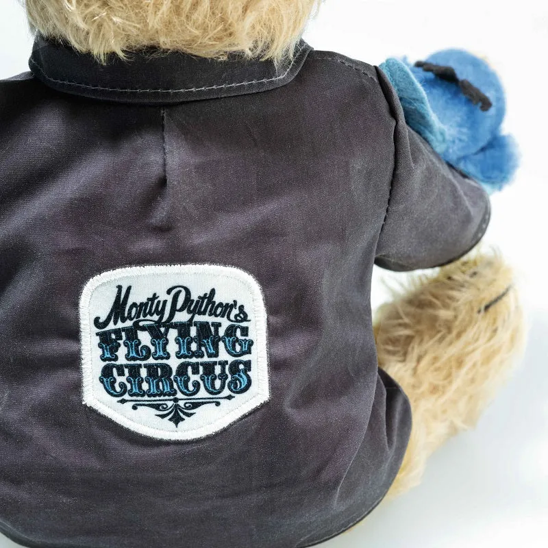 Monty Python "Dead Parrot" Teddy Bear by Steiff - 28cm