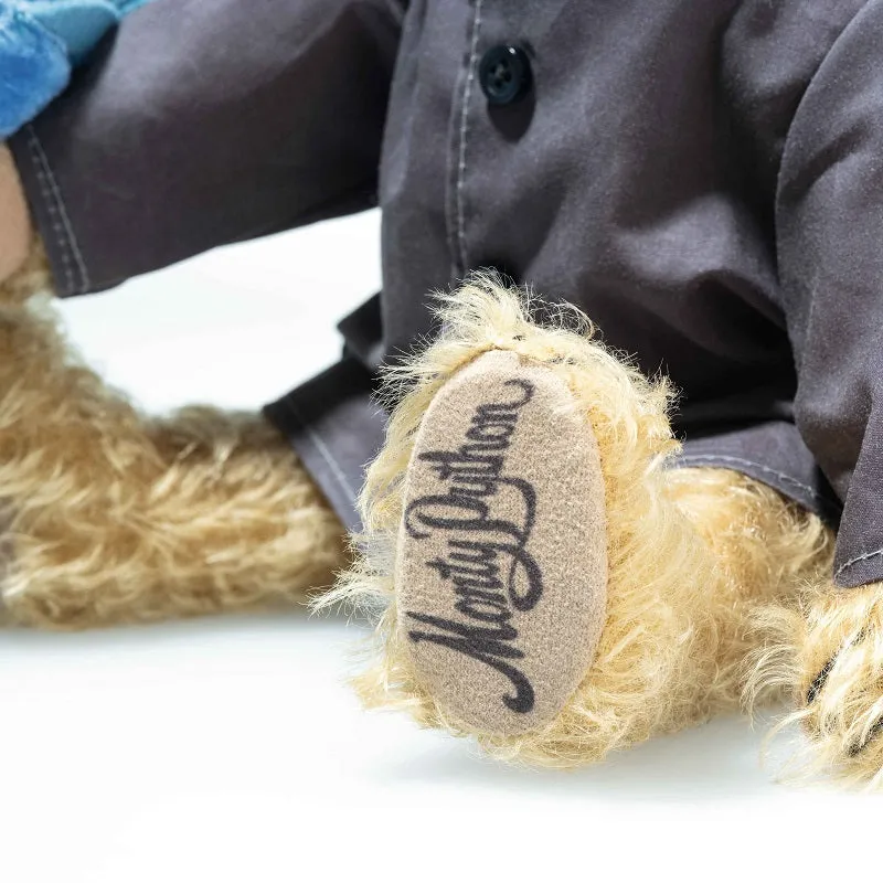 Monty Python "Dead Parrot" Teddy Bear by Steiff - 28cm
