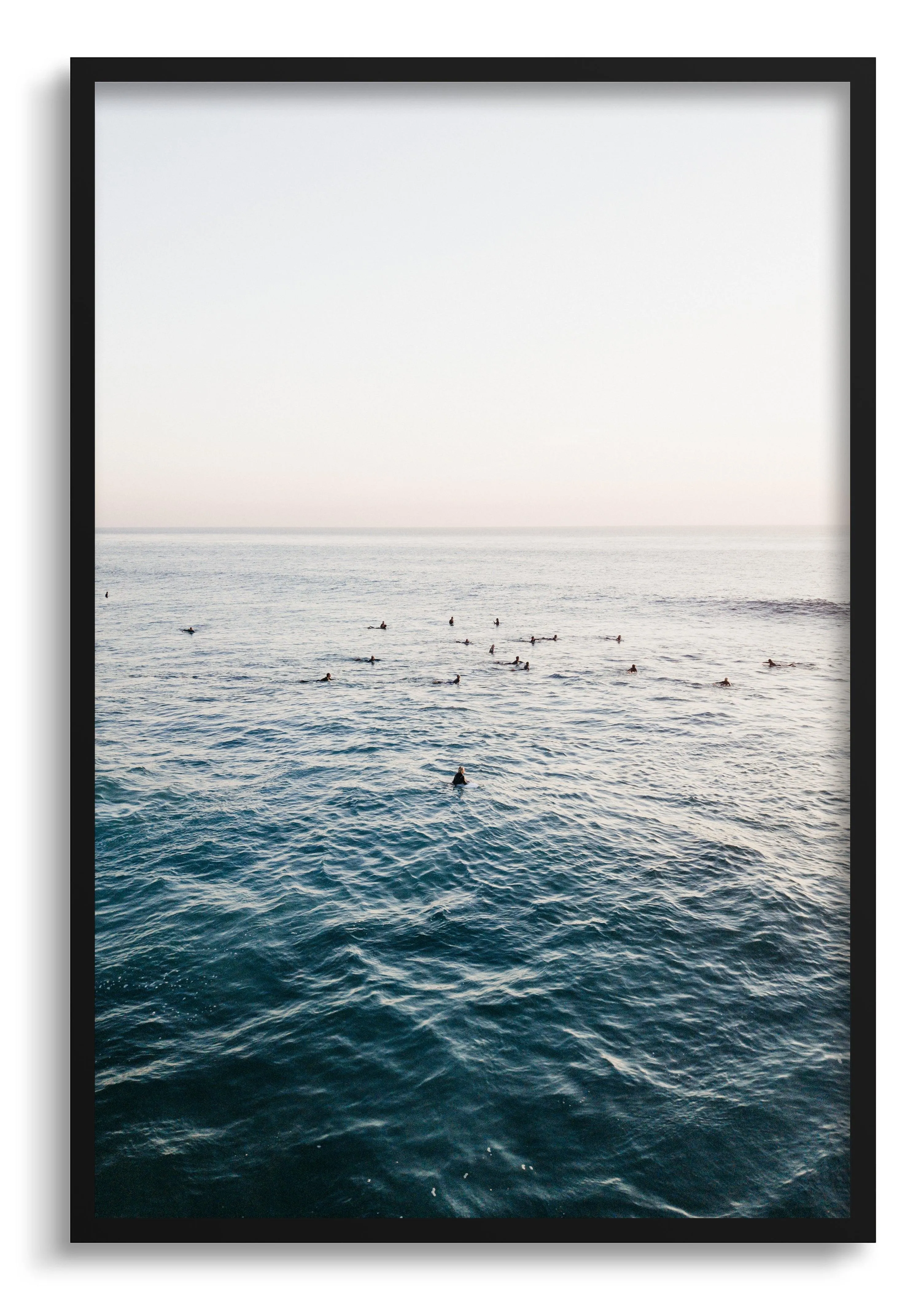 Morning Surf