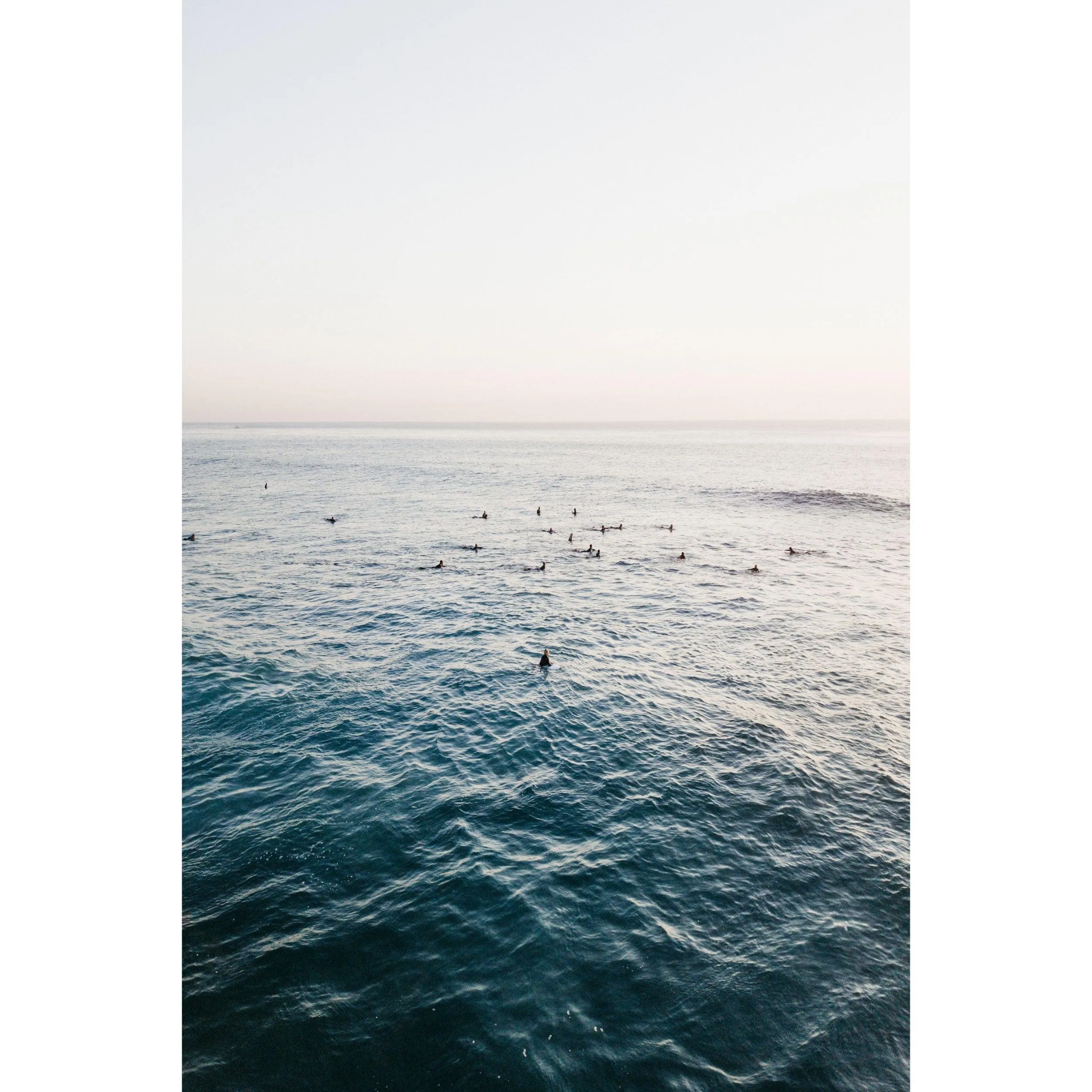 Morning Surf