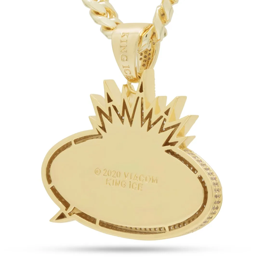 MTV x King Ice - Yo! MTV Raps Necklace