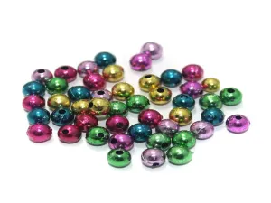 Multicolour Spherical Acrylic Beads