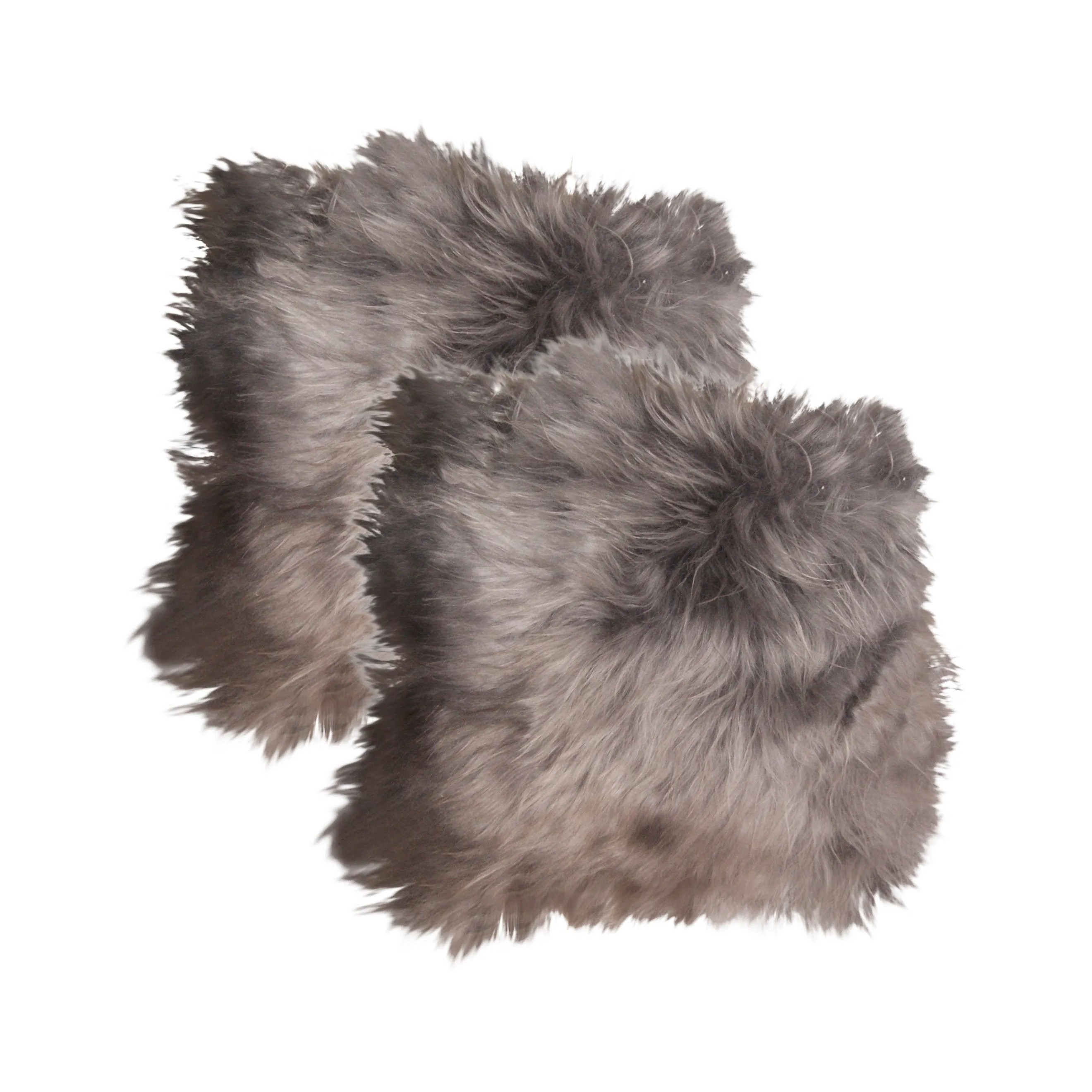 Natural Home Decor Icelandic Sheepskin Seatpad-2-Piece
