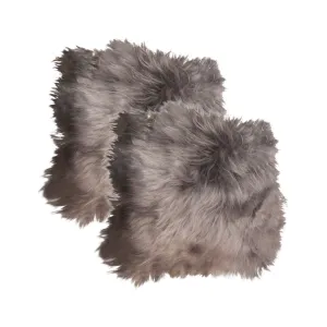 Natural Home Decor Icelandic Sheepskin Seatpad-2-Piece