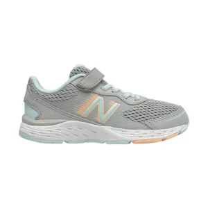New Balance Kids' 680v6 - Rain Cloud - ONLINE STORE CREDIT/EXCHANGE ONLY