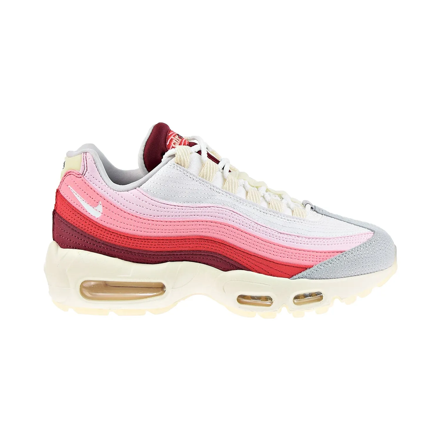 Nike Air Max 95 Anatomy of Air Men's Shoes Team Red/Summit White/University Red
