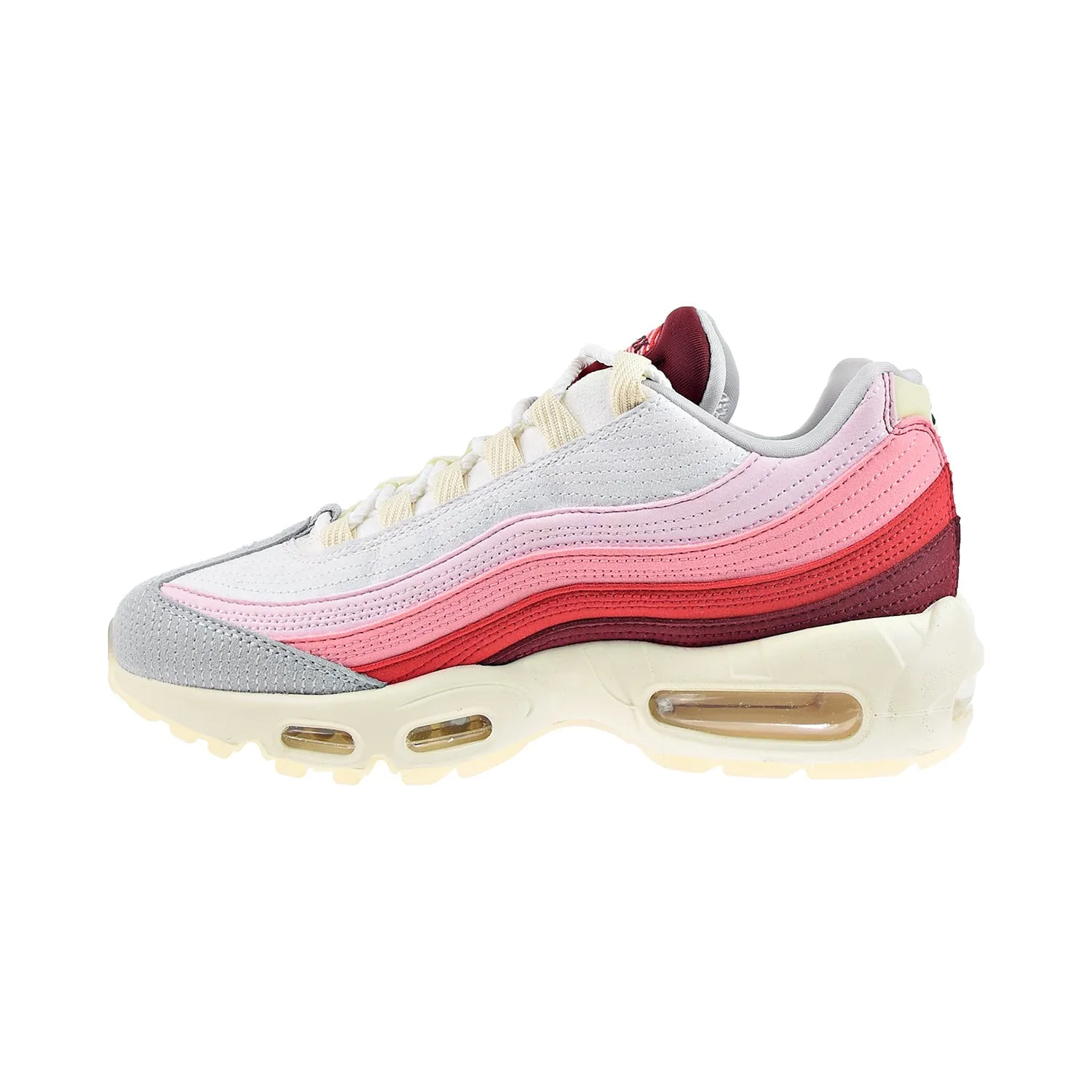 Nike Air Max 95 Anatomy of Air Men's Shoes Team Red/Summit White/University Red