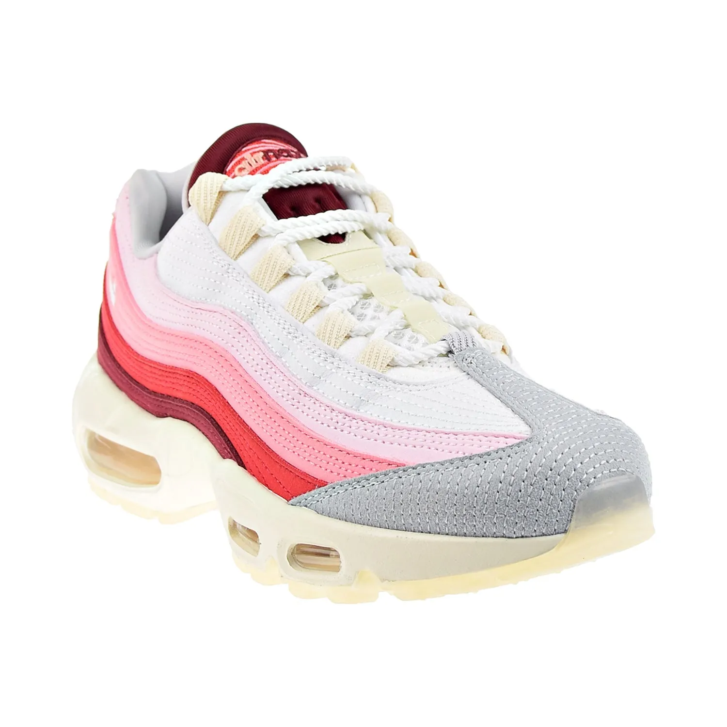 Nike Air Max 95 Anatomy of Air Men's Shoes Team Red/Summit White/University Red