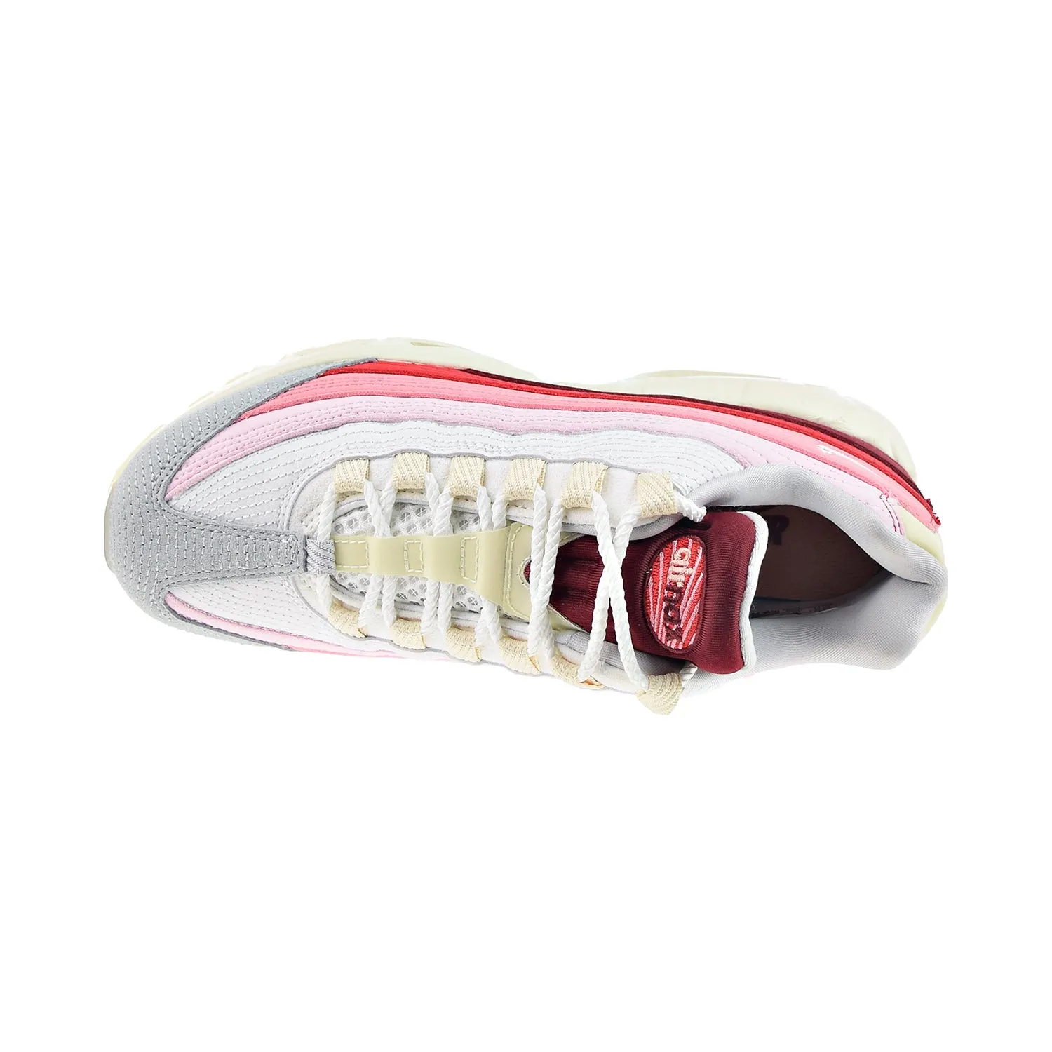 Nike Air Max 95 Anatomy of Air Men's Shoes Team Red/Summit White/University Red