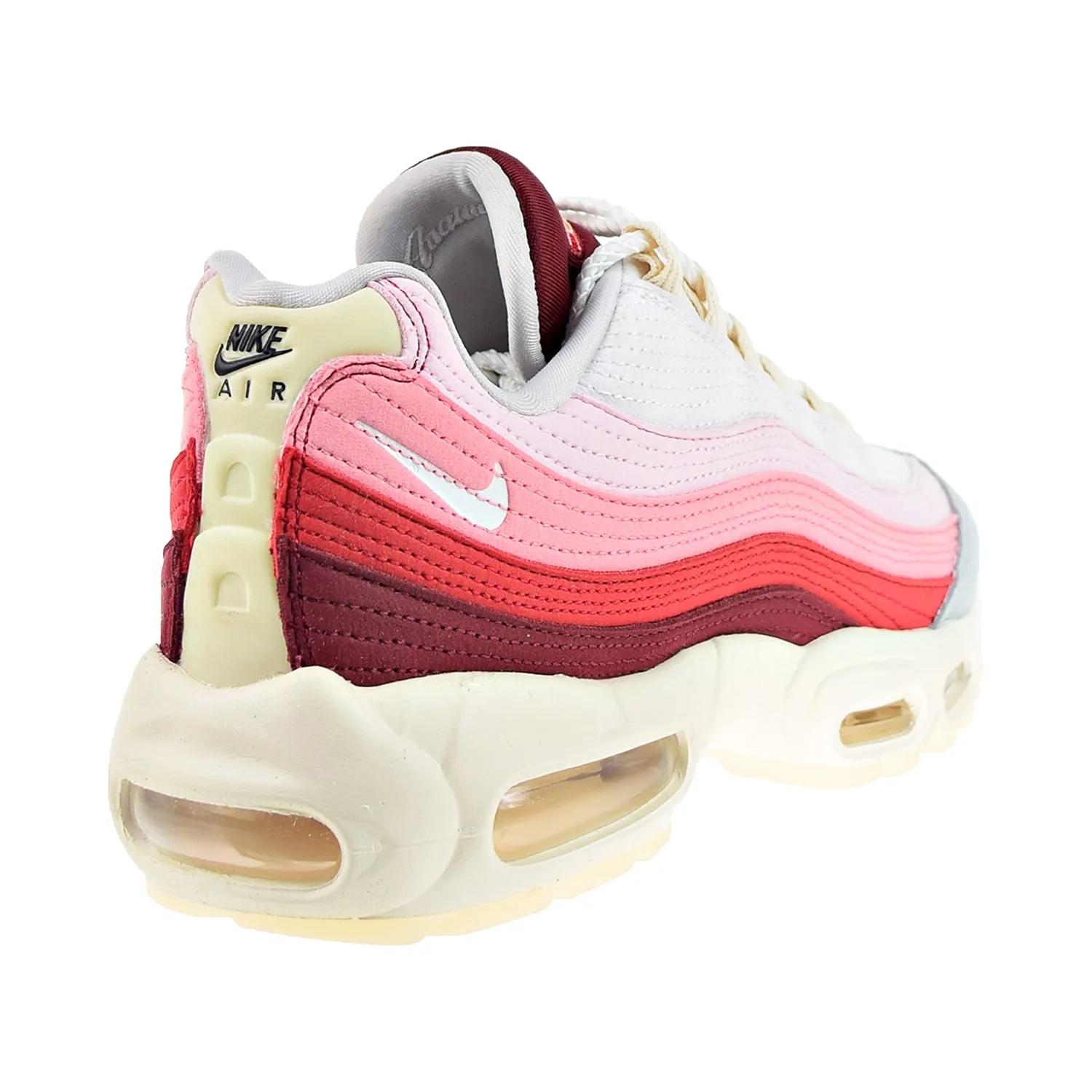 Nike Air Max 95 Anatomy of Air Men's Shoes Team Red/Summit White/University Red