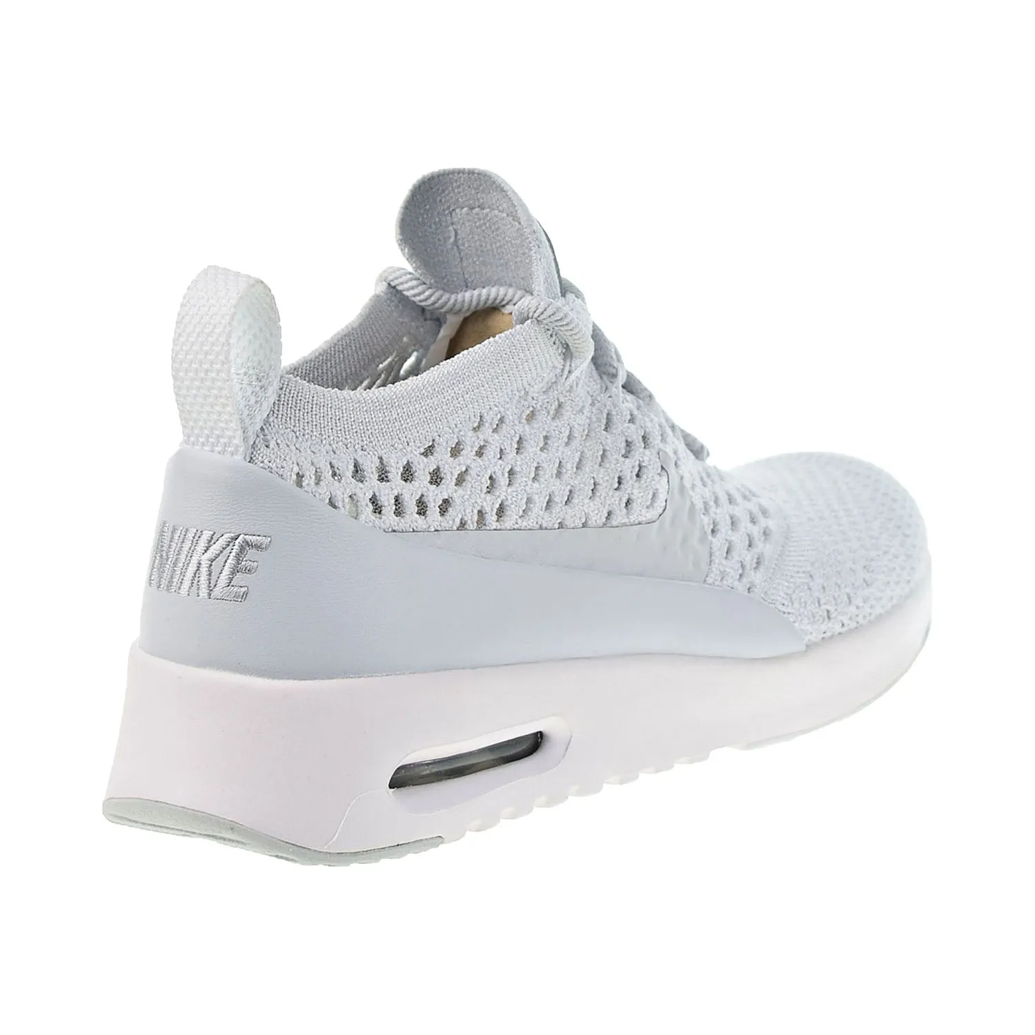Nike Air Max Thea Ultra Flyknit Pure Women's Shoes Platinum-Pure Platinum