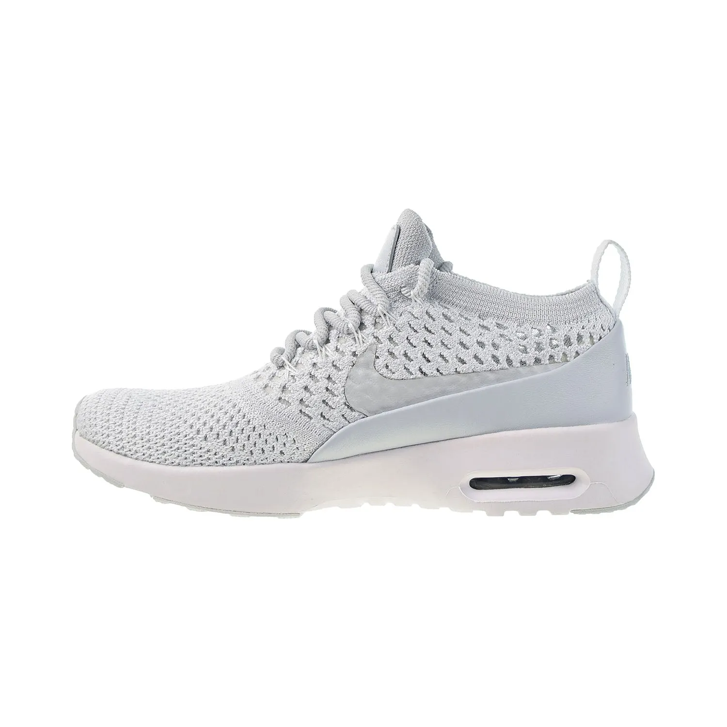 Nike Air Max Thea Ultra Flyknit Pure Women's Shoes Platinum-Pure Platinum
