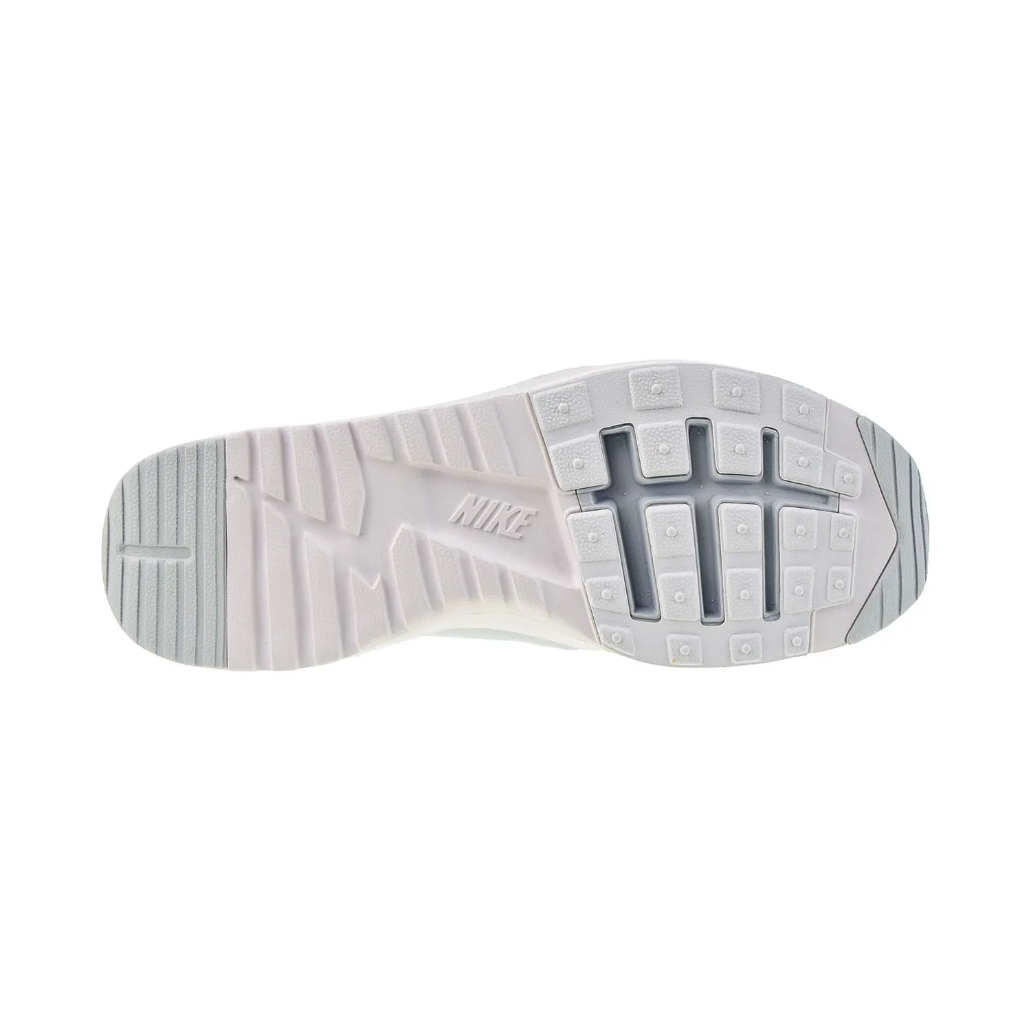 Nike Air Max Thea Ultra Flyknit Pure Women's Shoes Platinum-Pure Platinum