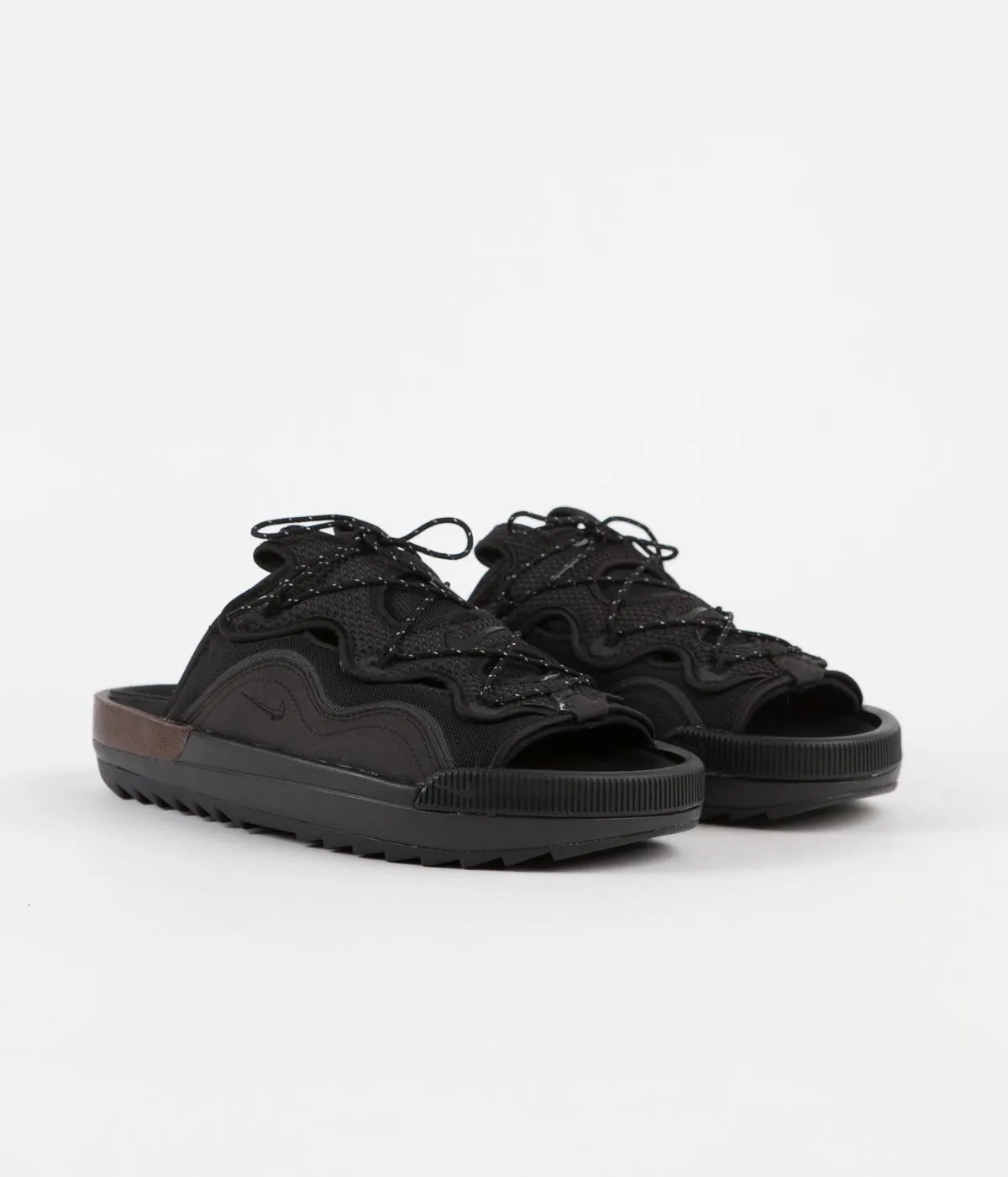 Nike Offline 2.0 Shoes - Black / Black - Black