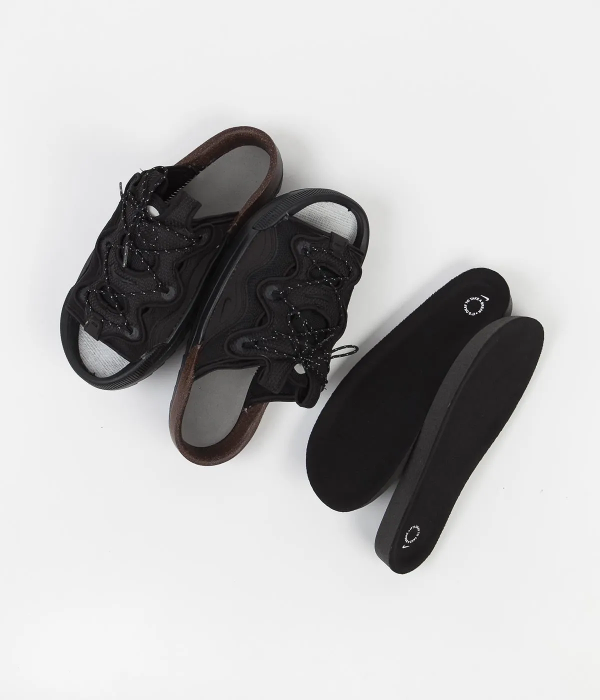 Nike Offline 2.0 Shoes - Black / Black - Black