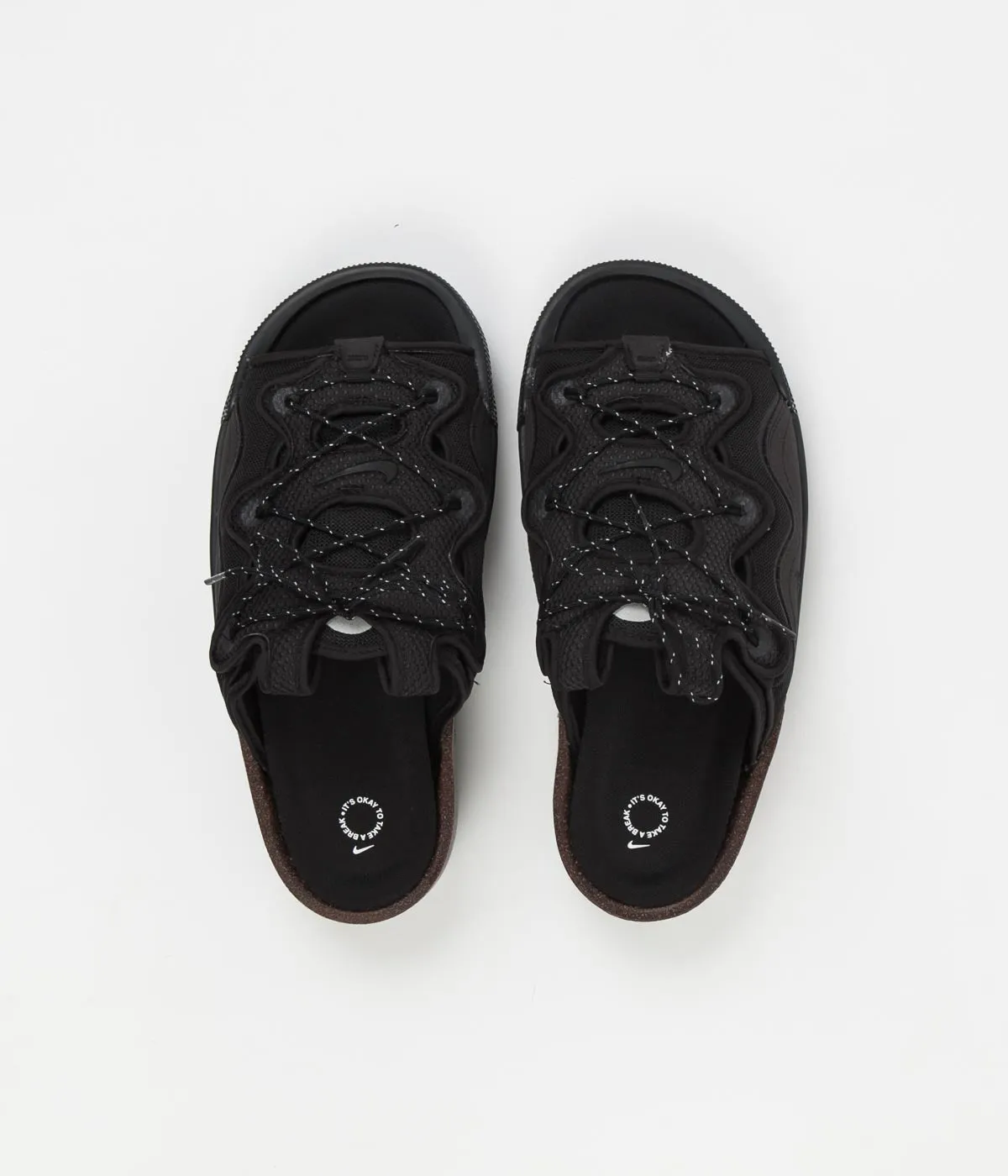 Nike Offline 2.0 Shoes - Black / Black - Black