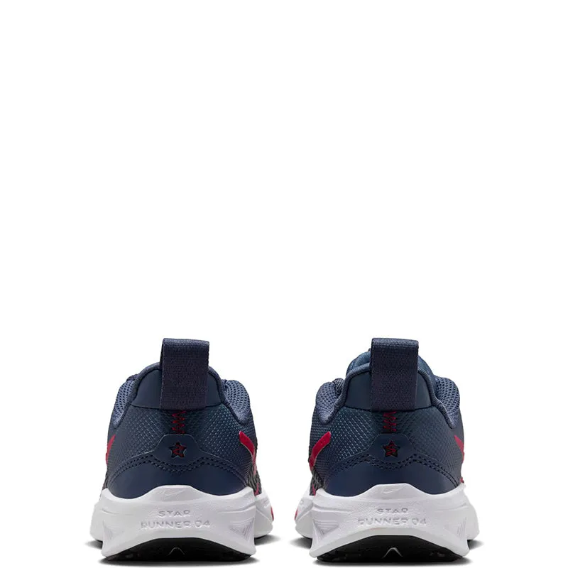 Nike Pre-School Star Runner 4 (Little Kid's)
