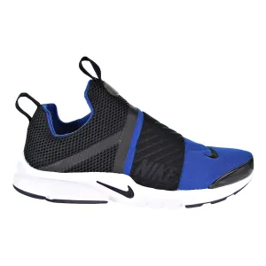 Nike Presto Extreme Big Kid's Shoes Gym Blue/Black-White