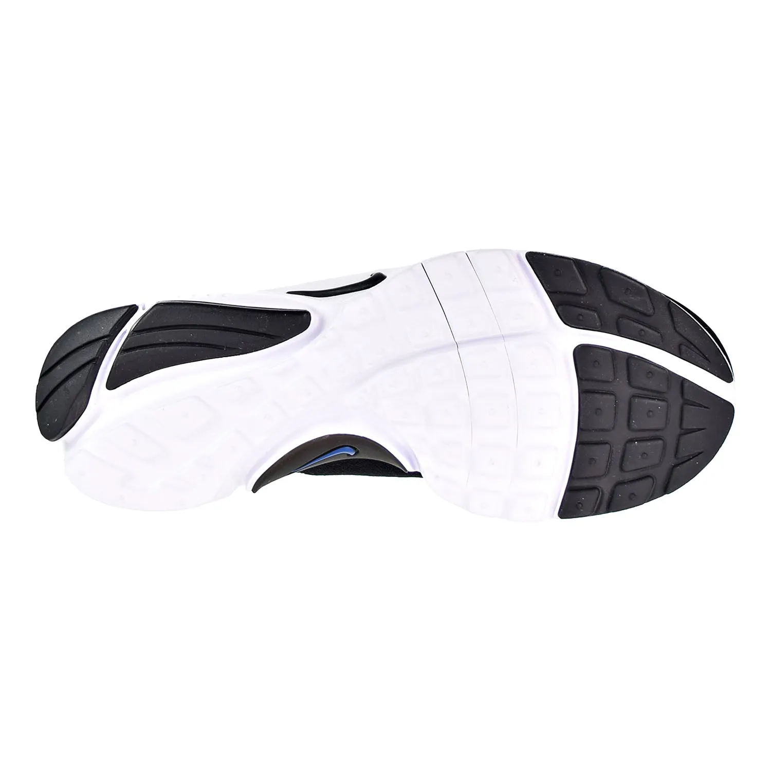Nike Presto Extreme Big Kid's Shoes Gym Blue/Black-White
