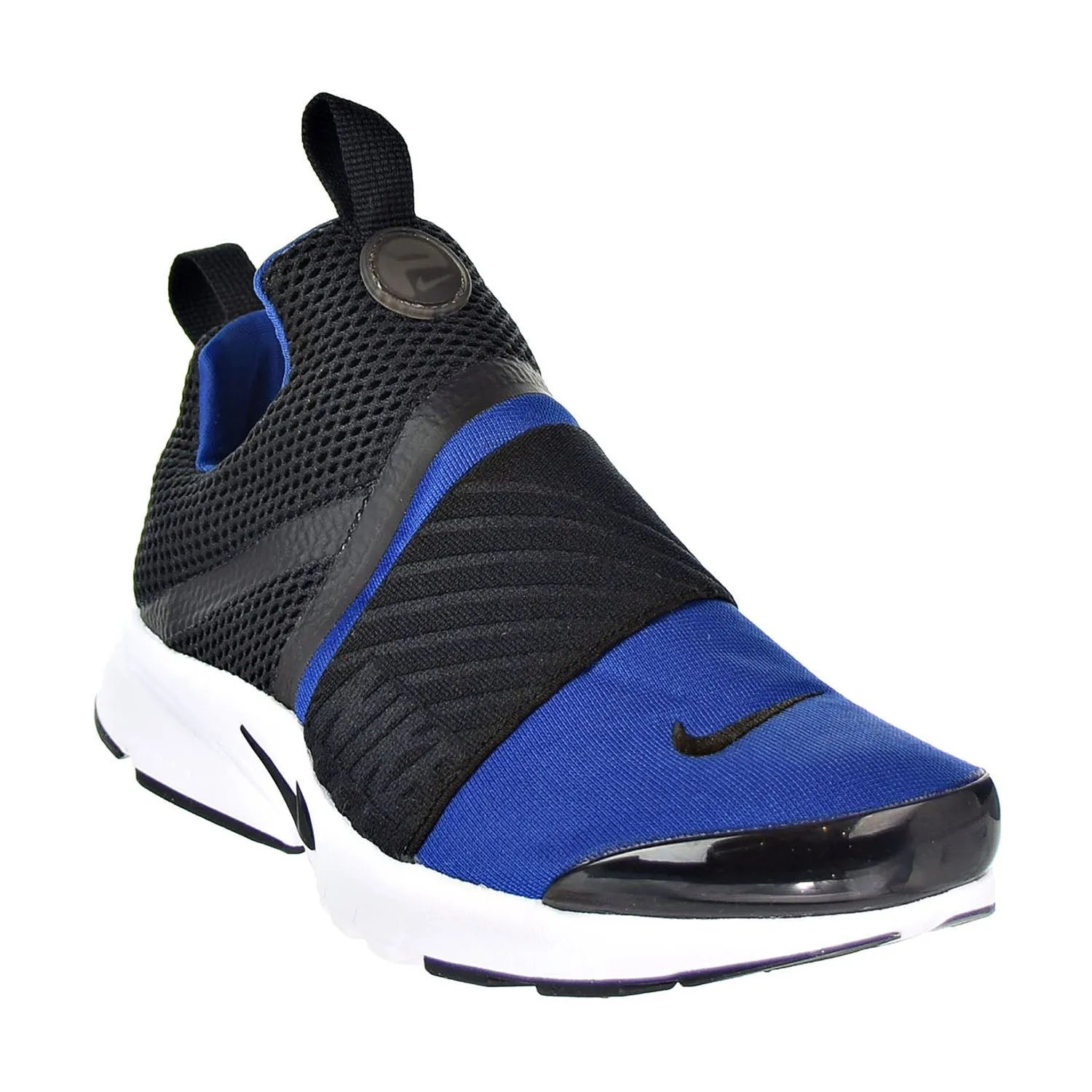 Nike Presto Extreme Big Kid's Shoes Gym Blue/Black-White